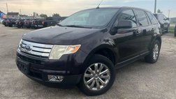 2007 Ford Edge SEL Plus