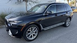 2025 BMW X7 xDrive40i