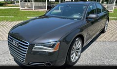 2011 Audi A8 quattro