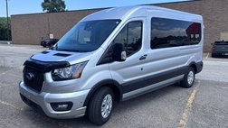 2024 Ford Transit XLT