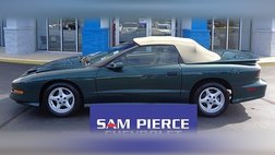1996 Pontiac Firebird Trans Am