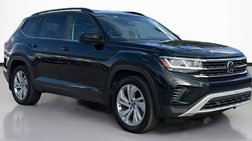 2022 Volkswagen Atlas V6 SE
