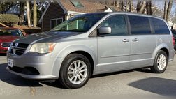 2014 Dodge Grand Caravan SXT