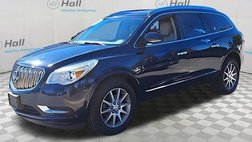 2017 Buick Enclave Leather