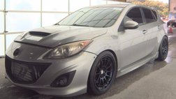2011 Mazda MAZDASPEED3 Sport