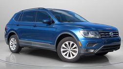 2018 Volkswagen Tiguan SE