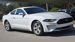 2021 Ford Mustang EcoBoost
