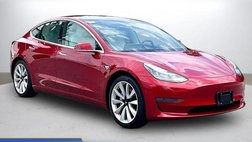 2019 Tesla Model 3 Long Range