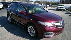 2018 Acura RDX FWD