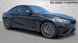 2021 BMW M2 Competition