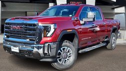 2025 GMC Sierra 2500HD SLT