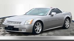2005 Cadillac XLR Base