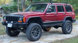 1999 Jeep Cherokee Sport