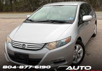 2010 Honda Insight EX
