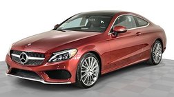 2018 Mercedes-Benz C-Class C 300