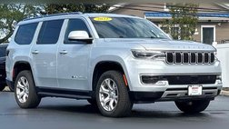 2022 Jeep Wagoneer Series II