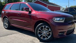 2019 Dodge Durango GT Plus