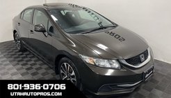 2013 Honda Civic EX