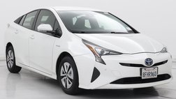 2018 Toyota Prius Two