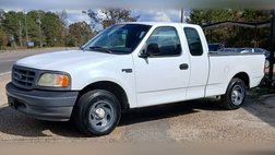 2002 Ford F-150 XL