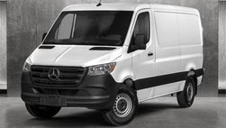 2022 Mercedes-Benz Sprinter 2500