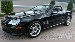 2006 Mercedes-Benz SL-Class SL 500