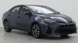 2018 Toyota Corolla SE