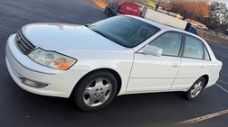 2004 Toyota Avalon XLS