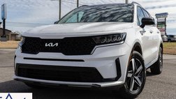 2022 Kia Sorento S