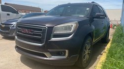2016 GMC Acadia SLT-1