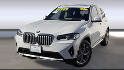 2023 BMW X3 sDrive30i