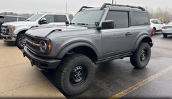2023 Ford Bronco Black Diamond