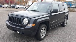 2016 Jeep Patriot Sport 4WD