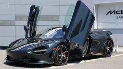 2024 McLaren 750S Spider Base