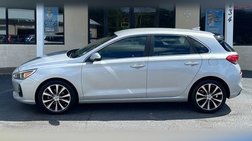 2018 Hyundai Elantra GT Base