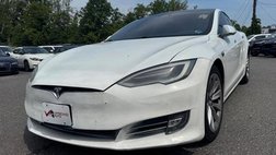 2019 Tesla Model S 75D