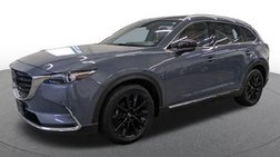 2021 Mazda CX-9 Carbon Edition