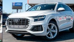 2022 Audi Q8 quattro Premium 55 TFSI