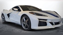 2025 Chevrolet Corvette E-Ray