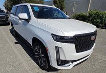 2024 Cadillac Escalade ESV Sport Platinum