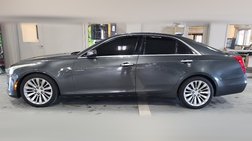 2016 Cadillac CTS 3.6L Performance Collection