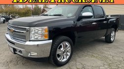 2013 Chevrolet Silverado 1500 LT