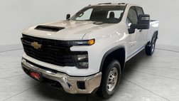 2024 Chevrolet Silverado 2500HD Work Truck
