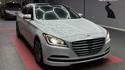 2015 Hyundai Genesis 3.8L