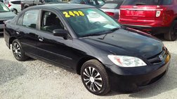 2005 Honda Civic LX