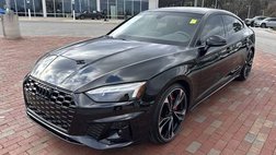 2025 Audi S5 Sportback 3.0T quattro Premium Plus