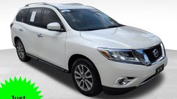 2015 Nissan Pathfinder SV