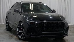 2023 Audi RS Q8 4.0T quattro