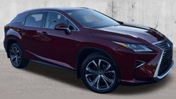 2019 Lexus RX 350 RX 350