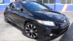2013 Honda Civic Si
